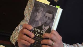 Boekvoorstelling 'Tussen Oder en Zenne' met Joseph Pearce