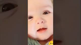 Cute baby 🍓💞#laughing #viral #babysorts