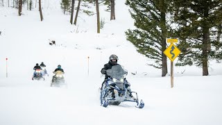 Présentation de la Gamme Complète des Motoneiges 2024 Yamaha