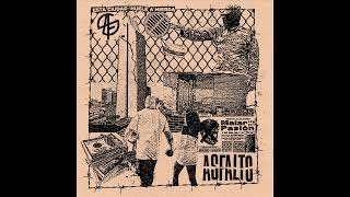 Asfalto - Esta Ciudad Huele A Mierda EP