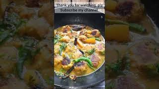 Banana Kofta Curry Recipe #shorts #kofta #ytshorts