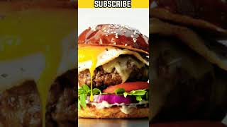 Egg Burger Recipe #shorts #viralshorts #egg #burger #eggburger