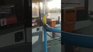 BKK busz NTM-429 21 Normafa Felé Városkút Őzike köz