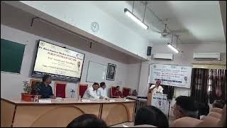 Public Outreach Lecture on Indian Knowledge System by Speaker Prof ADN Bajpai| IIC PRSU |15 May 2024