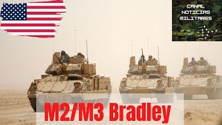 M2/M3 Bradley