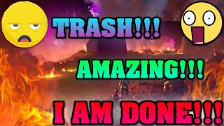 ⛏Fortnite: I AM DONE!!! 😢 (SEASON 8) - Worst OR Best Season Ever???