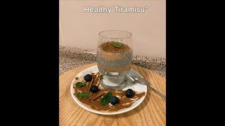 Light & Easy Tiramisu