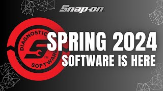 Spring Software 2024 | Highlights | Snap-on Diagnostics UK