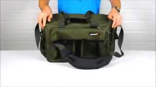 foolsGold™ Fishing Bag Product Video by HotShuffle