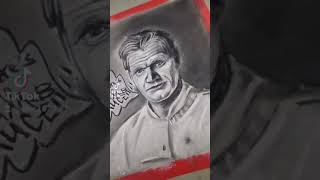 Drawing Chef Ramsey - 👨‍🍳