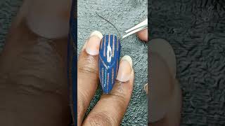 Easy Nail Art Ideas for beginners #shorts #nailart #nailart2022 #nails #nailartcompilation