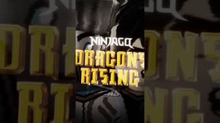 Ninjago Dragons rising Trailer edit!! #edit #ninjagoedit #dragonsrising #youtubeshorts #ninjago