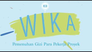 WIKA Podcast - Pemenuhan Kalori & Gizi bagi Para Pekerja Proyek