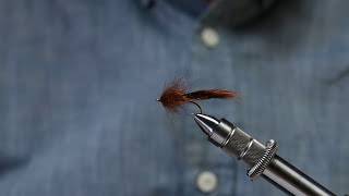 Squirrel Leech | FLY TYING TUTORIAL