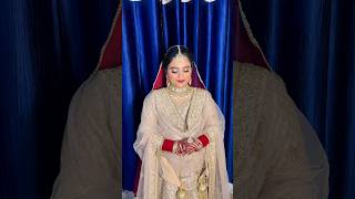 MANPREET from NEWZEALAND a very sweet bride who got herself ready from us for her 2 wedding events