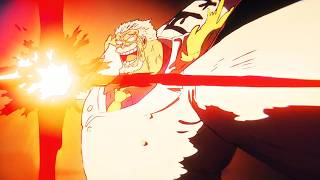 Garp Galaxy Impact「One Piece AMV」Eye of the Hurricane