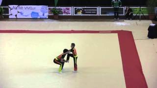 Twist 2015 - Pedro Carvalho/Rodrigo Cruz-AxCC Dinamico