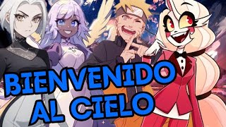 Naruto x Hazbin Hotel - Bienvenido al Cielo Capitulo 6