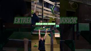 EXTREME NINJA WARRIOR🥷🤯…#shortsviral #viral #parkour #music #ninjawarrior #tricking