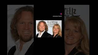 Christine Brown is thriving #christinebrown #sisterwives #shorts #tlcsisterwives #kodybrown