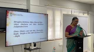 ALRC Seminar D2.2 Dr Rajshri Ramakrishna