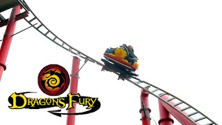 Dragon's Fury - Chessington World of Adventures