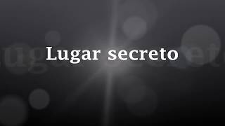 Lugar secreto (Teclado) - Playback