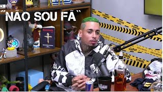 MC KAUAN TRETA COM O MC LON