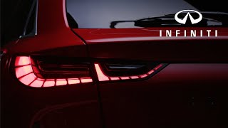 Explore the QX55’s Taillight with the Head of INFINITI Design