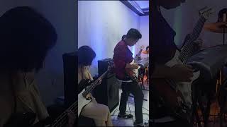 IKAW ANG DALAN // One God Crusaders | Live Guitar Solo Cover 🙌❤️