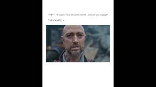 Yondu comes to help Kraglin | #shorts #mcu #guardiansofthegalaxy #cameo