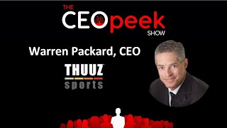 Establish Career Paths, Warren Packard, Thuuz, CEO