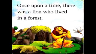 The Horse and the lion Moral story for kids| Kids Story | Moral stories for Kids | Story Telling