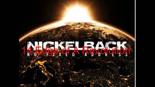 My top 20 favorite Nickelback songs