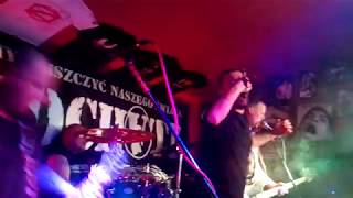 Włochaty koncert cz.1 HD 18.11.2017 Białystok Pub Sześcian