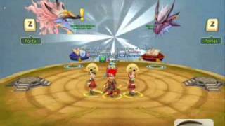 Dragonica Philippines Dance Video