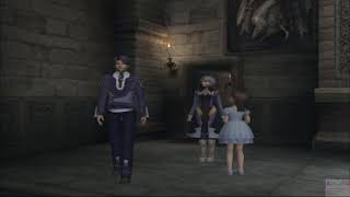 Xenosaga Episode III: Also Sprach Zarathustra - Shion Past