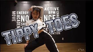 Tippy Toes XG   choreo by avecoo Rinon dance