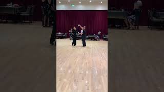 20240907 dance salon American Waltz