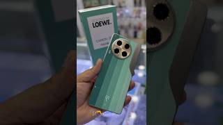 Tecno Camon 30 Loewe Edition - Most beautiful design #‎عمرموبائلزجہلم #shorts #viral