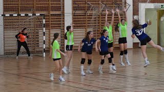 HKC LU14 - Sárvári Kinizsi SE LU14 - 2. félidő / Pünkösd Kupa, Kiskunhalas, 2024.05.18.