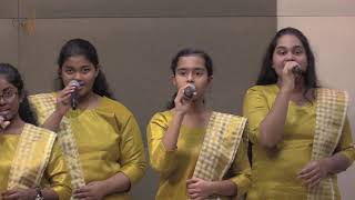 Suraj Ki Kirano Me | Group Song Seniors - CBS