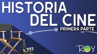 Clase de 📽️ 🎞️HISTORIA DEL CINE 🎞️🎥