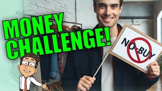 How the No-Buy Year Pledge Challenge Can Help you Save Money