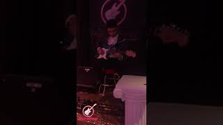 George Michael- Careless Whisper (Guitar Cover) @ Heart of England Conference Centre