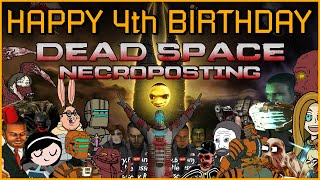 DEAD SPACE NECROPOSTING ANNIVERSARY COMPILATION