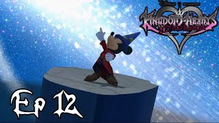 Kingdom Hearts: Dream Drop Distance HD #12 - Music World!