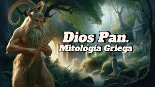 El Dios Pan: La Figura Más Controvertida de la Mitología Griega, Documental