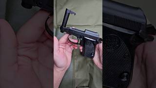 Beretta 21a 22LR close up. #like #shorts #subscribe #cool