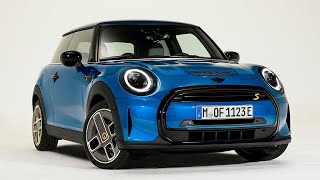 Электрический Mini Cooper SE (2022) цена в Росси и все подробности